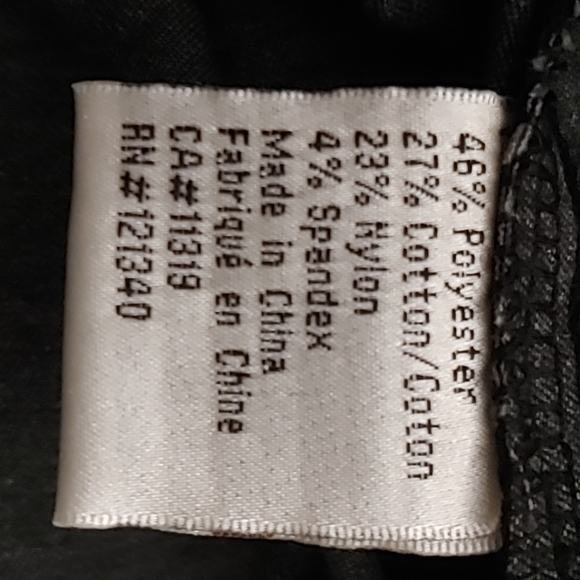 Dynamite Zipper Mini Dress - Picture 8 of 8